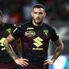 Sanabria in panchina con il Verona con il volto scurissimo
