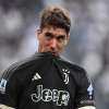 Coppa Italia - Primo tempo alla Juventus, per ora decide Vlahovic