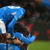 Napoli-Roma 1-0, Lukaku rovina la festa per il ritorno di Ranieri