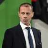 UEFA, Ceferin: "Gli stadi italiani sono una vergogna"
