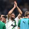 Il Sassuolo batte l'Empoli, il Frosinone supera il Genoa 