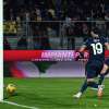 Frosinone-Lazio 2-3, la prima senza Sarri è vincente