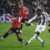 Serie A – La Juventus batte il Milan 2 a 0 con gol di Mbangula e Weah