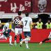 Torino-Inter, tifoso caduto, è vigile 