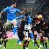 Serie A: Milan-Napoli ancora senza gol all'intervallo 