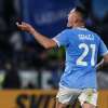 Serie A - Lazio supera soffrendo la Cremonese per 3-2. E' di nuovo seconda