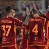 Roma, buon debutto in Europa League ma la difesa fa acqua