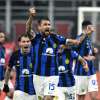 Serie A - Tante occasioni nel primo tempo, per ora l'Inter si cuce lo scudetto