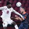 Mercato Torino: su Njie non c'è solo il Crystal Palace, spunta una big austriaca