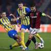 Champions League: Bologna e Shaktar sullo 0-0 all'intervallo