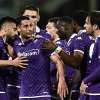 Salernitana-Fiorentina 0-2, i Viola superano il Toro e tornano in corsa