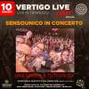 Band Sensounico, inizia la stagione dei concerti dal 10 maggio al Vertigo Live Club a Pianezza ma prima il 3 allo stadio Grande Torino nell’intervallo della gara con il Bologna