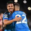 Serie A: il Napoli passa a San Siro e vola in testa