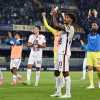 Verona-Torino 2-3, il tabellino della gara 