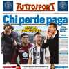 Tuttosport su Torino-Juventus: “Chi perde paga”