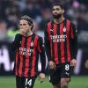 Serie A - Doppio vantaggio Milan all'intervallo