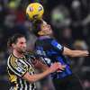 Serie A: finisce in parità il derby d'Italia tra Juventus ed Inter 