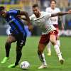 Dybala risponde a Dimarco: 1-1 tra Inter e Roma all'intervallo
