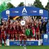Serie A - Inter bloccata sullo 0-0 all'intervallo a Salerno