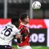 Serie A: Milan e Bologna ancora sullo 0-0 all'intervallo 