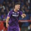 Serie A: la Fiorentina rimonta la Roma e aggancia il Toro