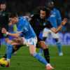 Serie A: Napoli e Lazio ancora sullo 0-0 all'intervallo 