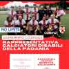 Progetto no limits, la Padania Football Association il 23 svolgerà un allenamento collegiale al Mercadante