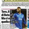 Tuttosport: “Toro, il sì di Beto c’è ma ci vuole quello di Cairo”