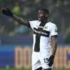 Il Napoli punta un giocatore del Parma 