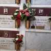 La commemorazione del Grande Torino al Cimitero Monumentale 