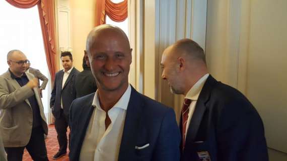 Lombardo: "Siamo una squadra in costruzione, ma in crescita: la svolta presto arriverà"