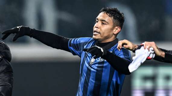 Europa League - Atalanta avanti all'intervallo sul Rakow