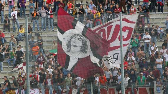 In vendita i biglietti di Reggina-Torino