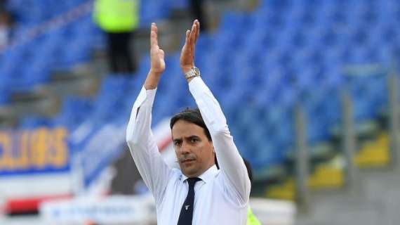 Lazio, Simone Inzaghi: "Gara secca contro il Toro. Luis Alberto e Anderson insieme? Possibile"