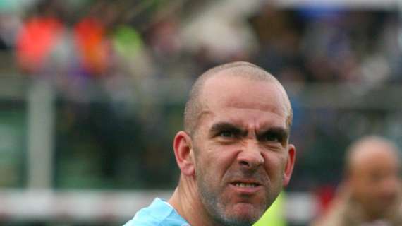 Di Canio denunciato per resistenza alla guardia di finanza