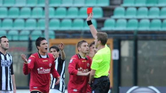 Gli arbitri della 37esima giornata, per il Toro c'è Tommasi 