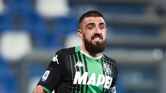 Sassuolo, Magnanelli: "Il Toro ha spinto e non è stato facile"