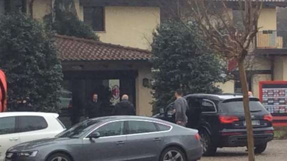 Milan, arrestato l'ex cognato di Galliani per i furti di Milanello