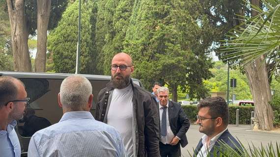 Ciao Vanja: il portiere è a Roma per le visite mediche con il Napoli