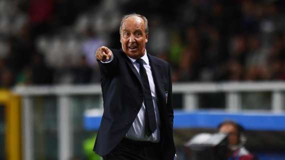 Ventura scalpita per tornare in serie A e lo stadio Grande Torino lo commuove... 