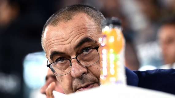 Sarri: "Con il Toro non sarà facile. Grande rispetto per Mazzarri"