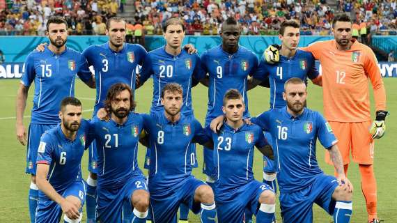 Mondiali, Inghilterra-Italia 1-2 