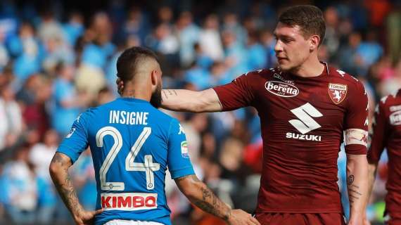 Insigne e Belotti