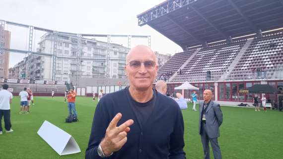 Bruno a la "Partita della Leggenda": "Il Toro siamo noi, il Torino FC è di qualcun altro"