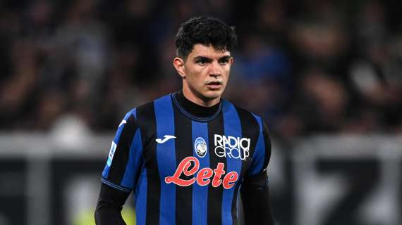 Bellanova: "Il prossimo anno sarò ancora all'Atalanta. Giocare in Champions è unico"
