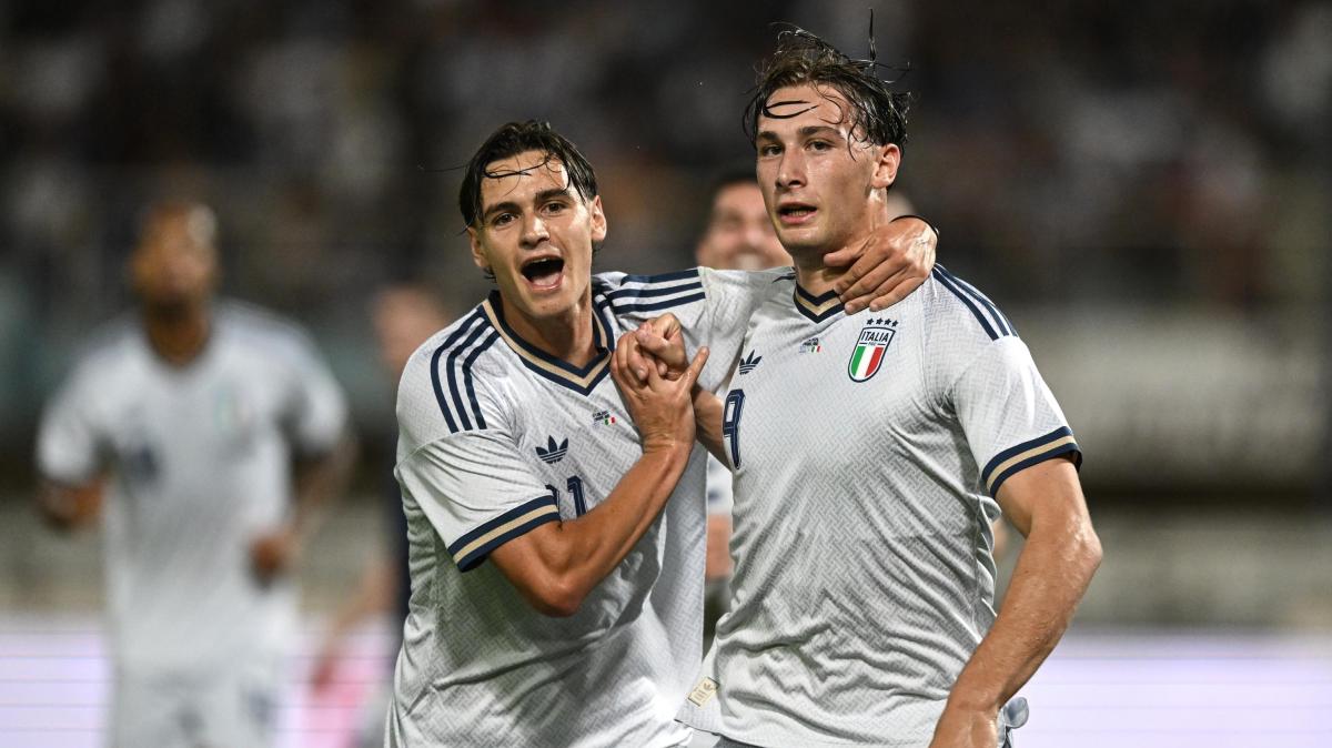 L'Italia di Baldini fa 2 su 2:battuta anche la Grecia grazie ad Esposito