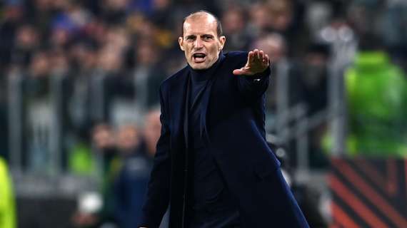 Allegri prima del derby: "Pensiamo a tre punti contro un Toro fisico"