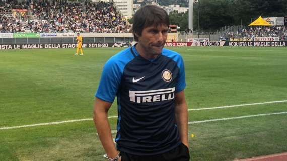 Amichevoli - Bene l'Inter, male Atalanta e Udinese