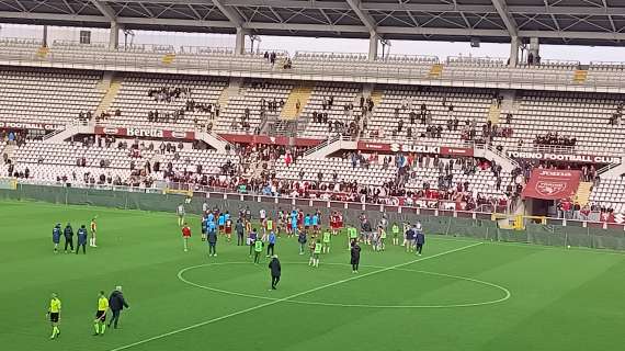 Torino-Asti 2-0, guarda le immagini 