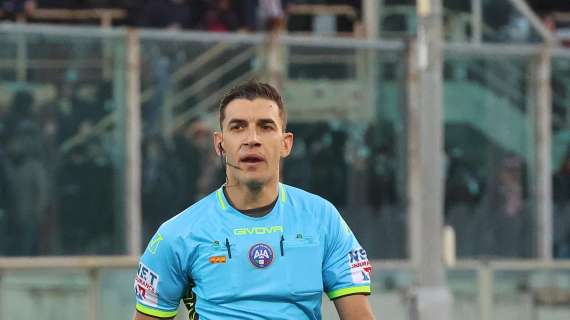 Tremolada arbitrerà Torino-Modena di Coppa Italia. Al Var Ghersini